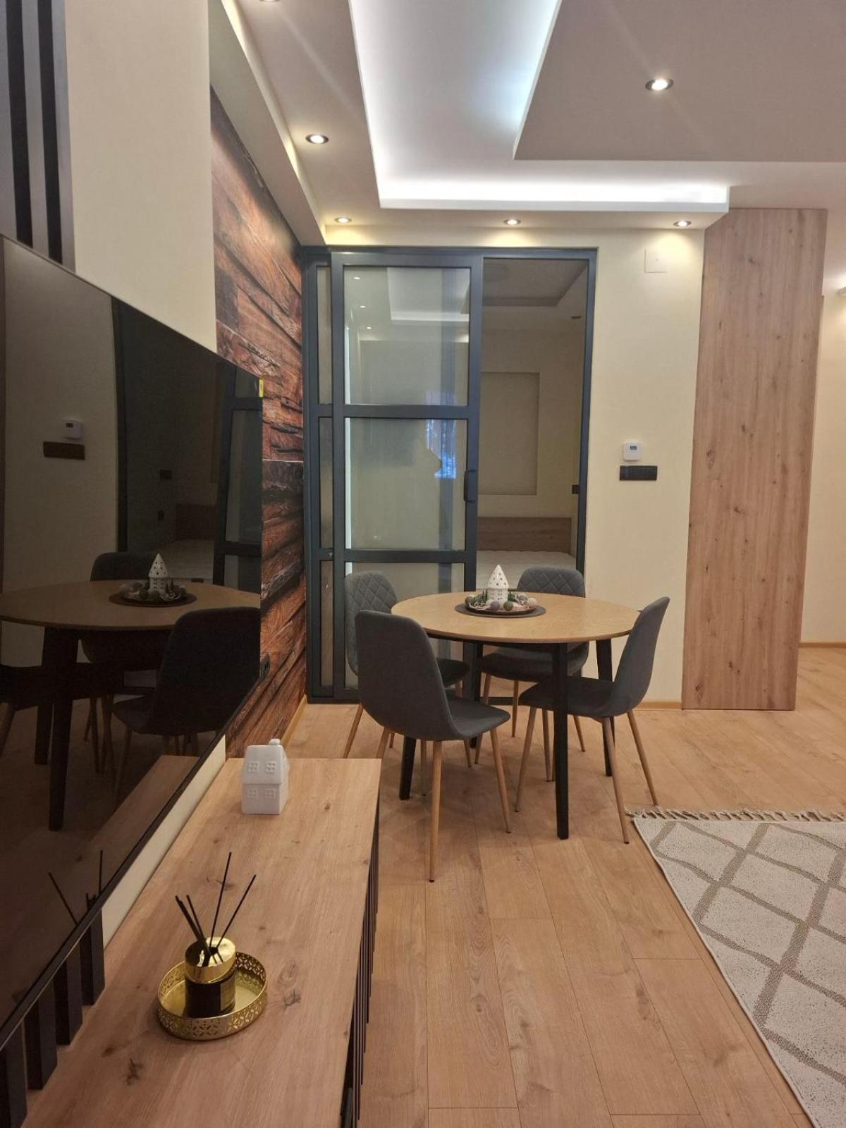 Apartment Planinska Tajna