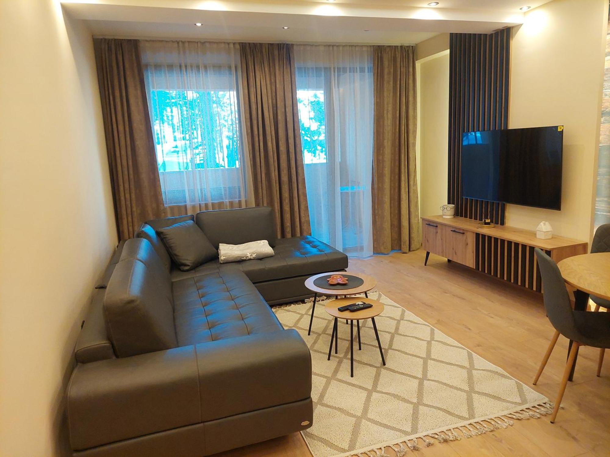 Apartment Planinska Tajna
