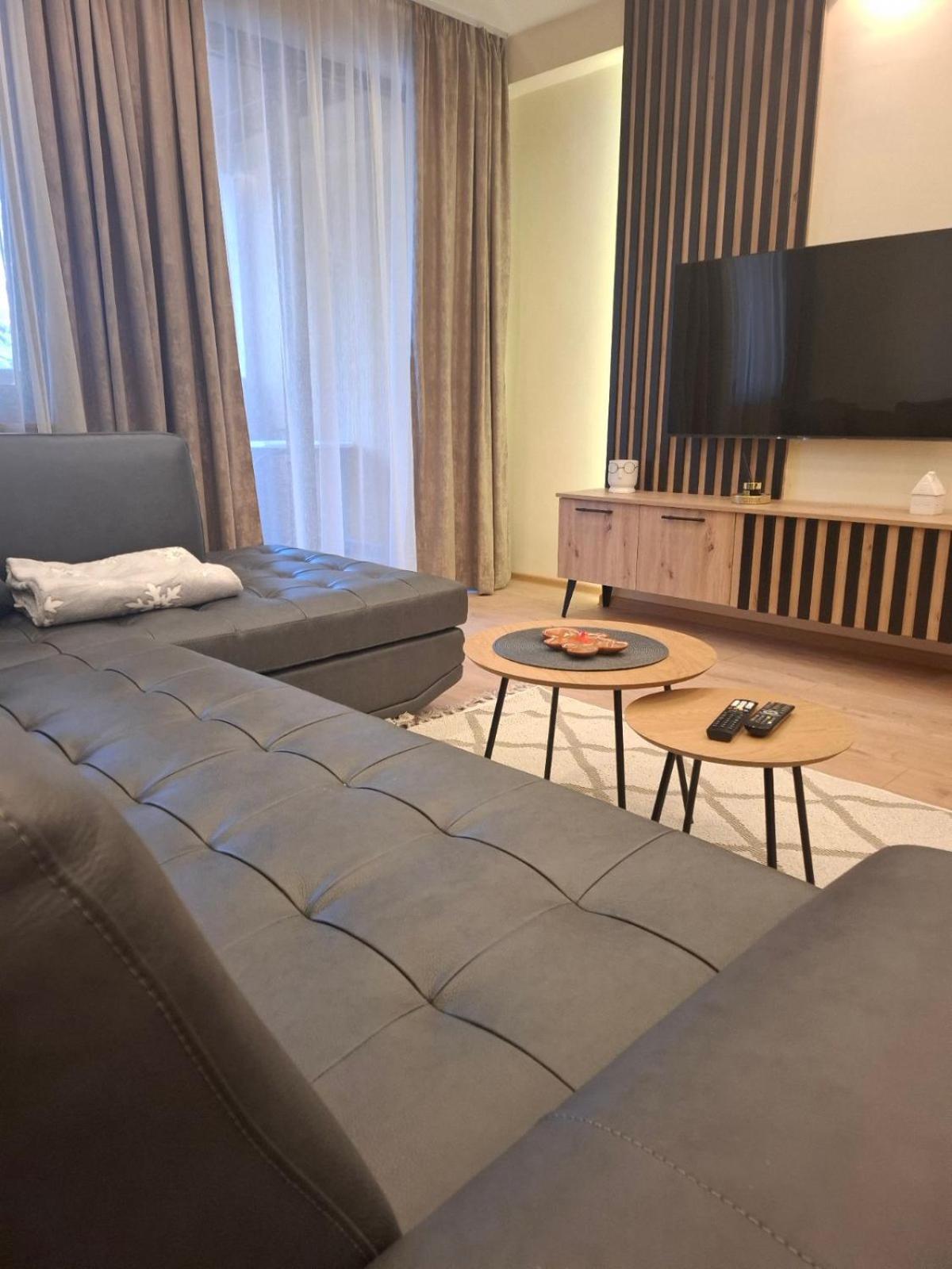 Planinska Tajna Apartment *